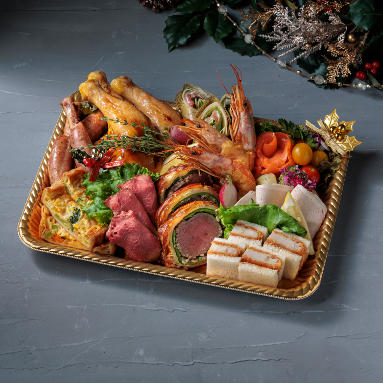 FAMIL HORS D'OEUVRE
