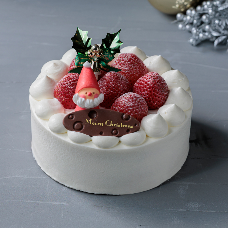 ORIGINAL CHRISTMAS CAKE